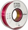 Filament 3D PLA Silk 1.75mm 1kg Dual Color pink gold